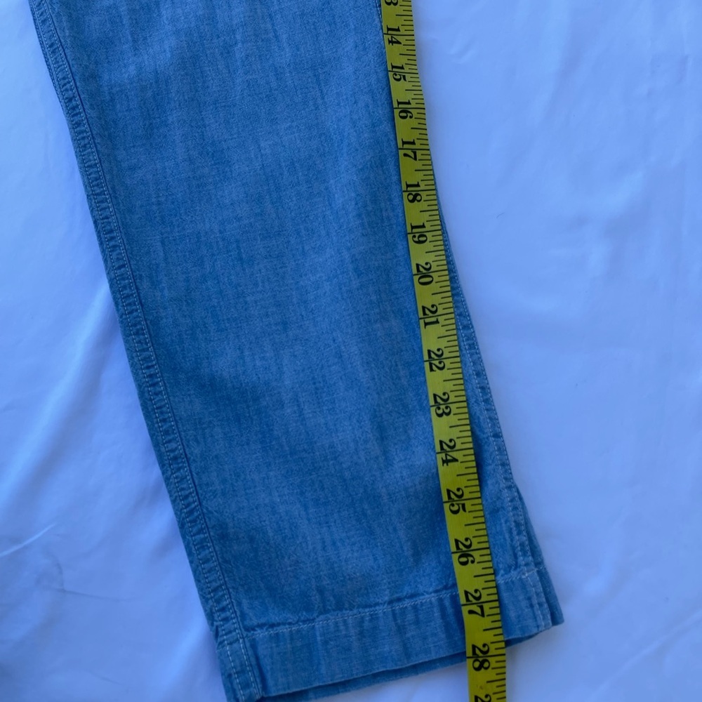 Ralph Lauren Sky Blue Men's Jeans size S
Classic fit 100% cotton - Picture 5 of 12